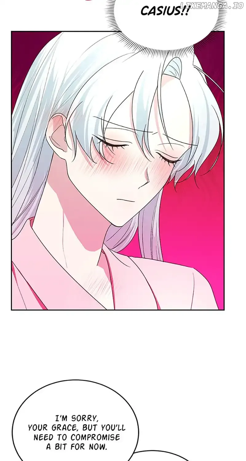 My tyrant’s husband somehow became cautious Chapter 54 page 63 - 