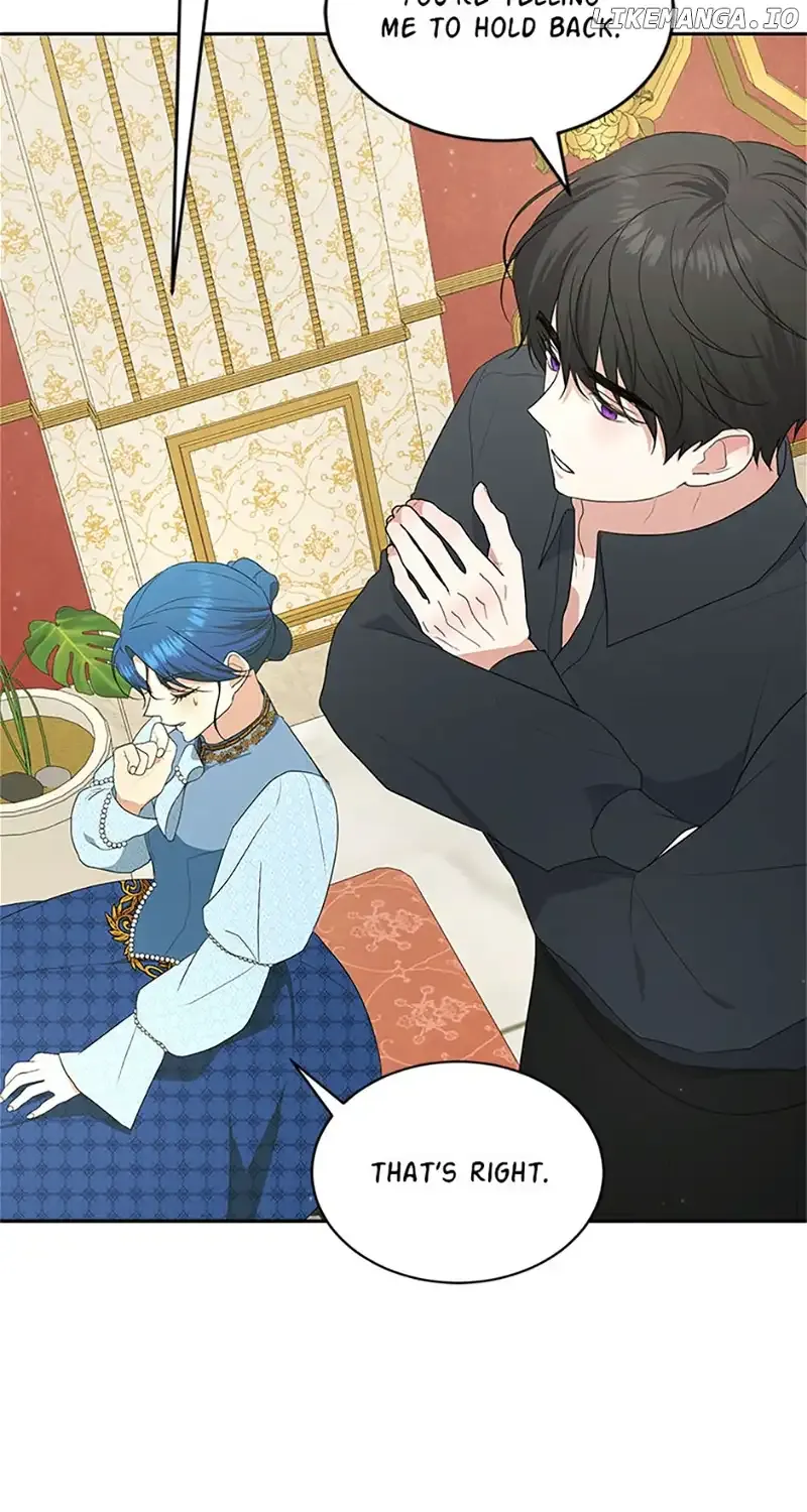 My tyrant’s husband somehow became cautious Chapter 54 page 65 - 