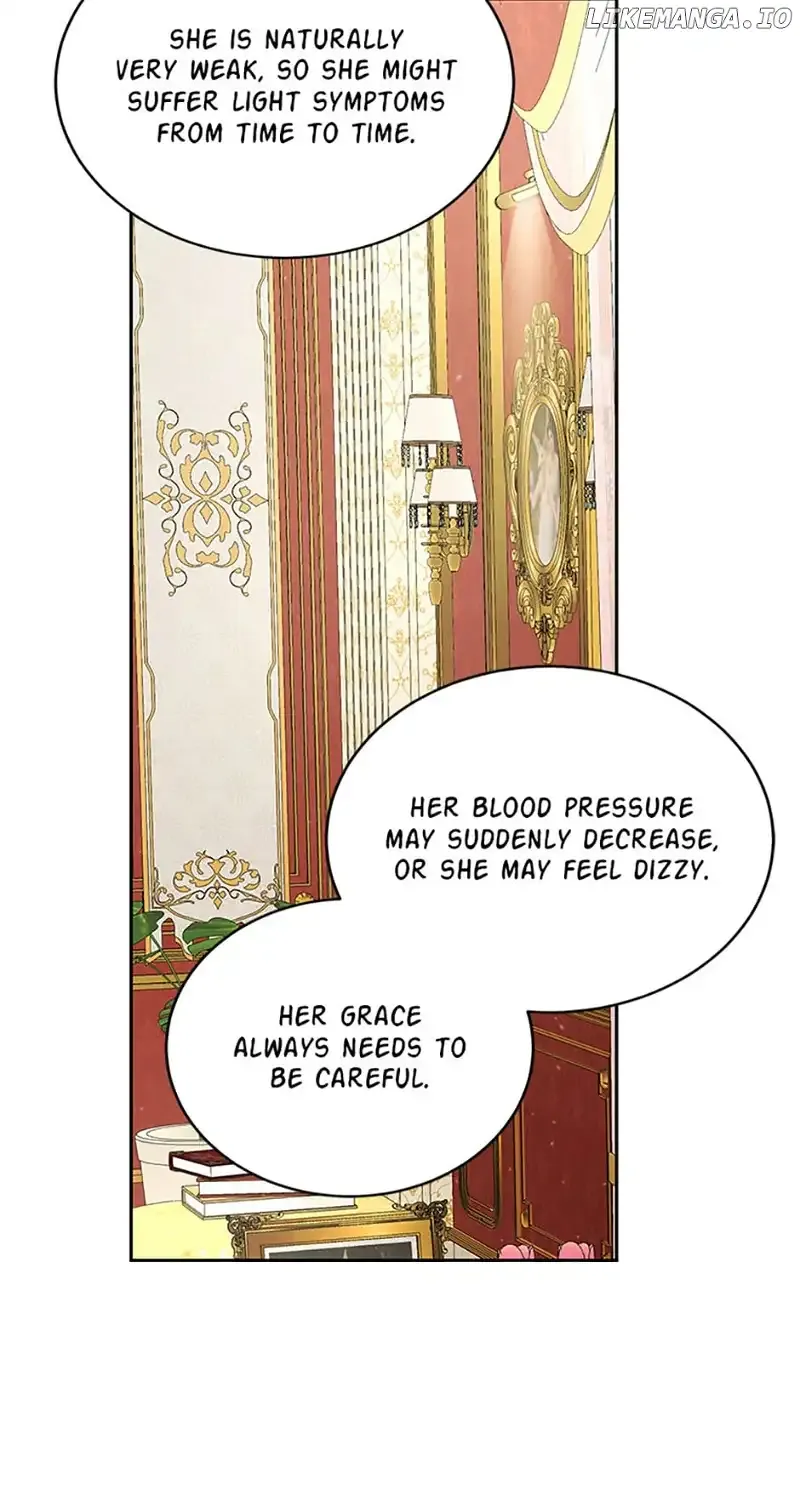 My tyrant’s husband somehow became cautious Chapter 54 page 69 - 