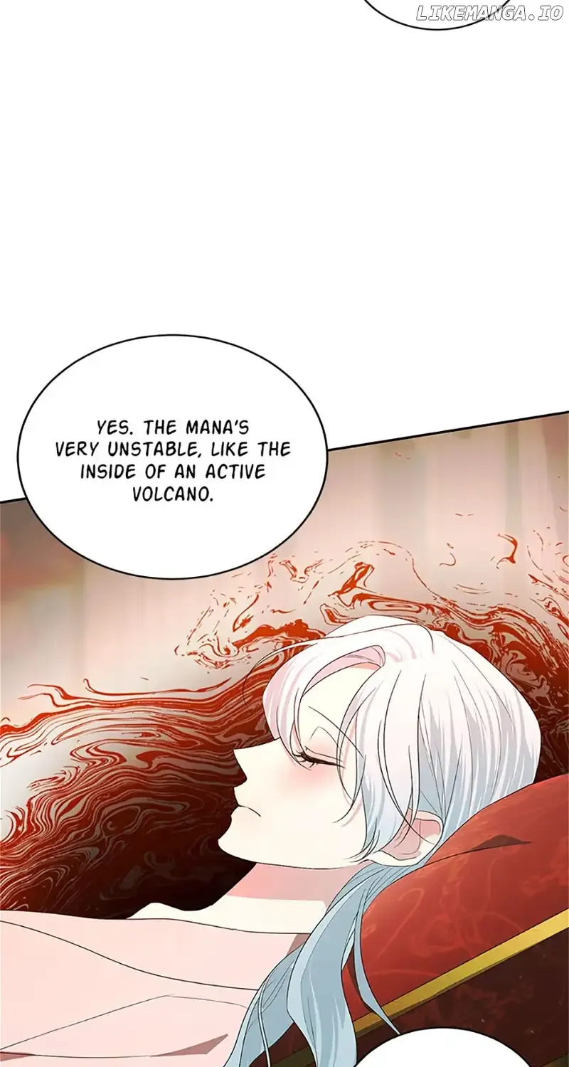 My tyrant’s husband somehow became cautious Chapter 54 page 8 - 