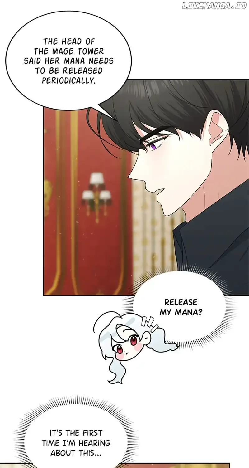 My tyrant’s husband somehow became cautious Chapter 54 page 71 - 