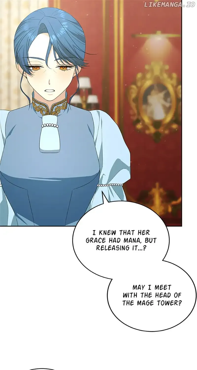My tyrant’s husband somehow became cautious Chapter 54 page 73 - 