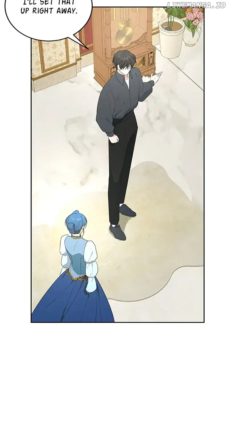 My tyrant’s husband somehow became cautious Chapter 54 page 75 - 