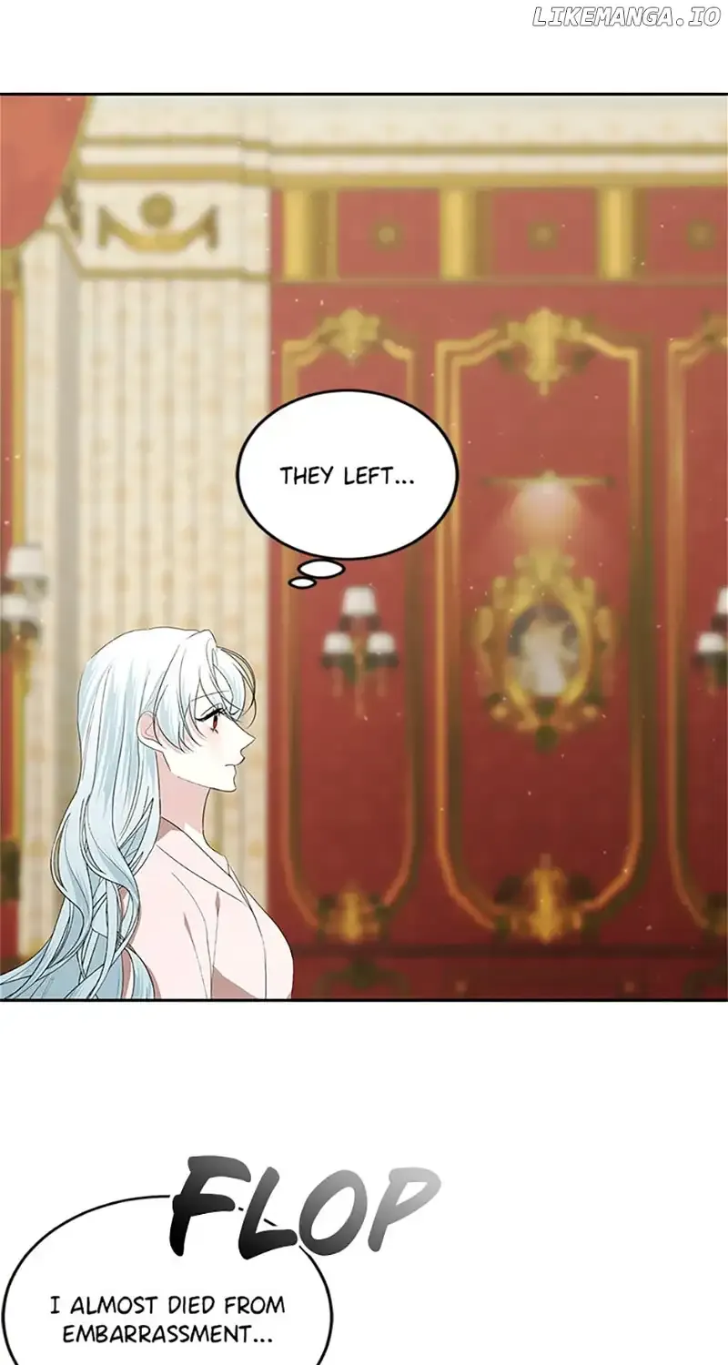 My tyrant’s husband somehow became cautious Chapter 54 page 77 - 