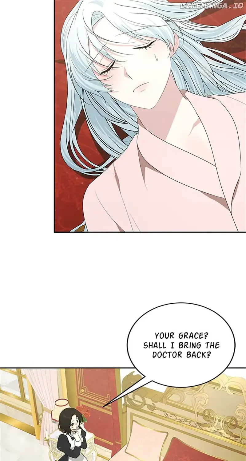 My tyrant’s husband somehow became cautious Chapter 54 page 79 - 