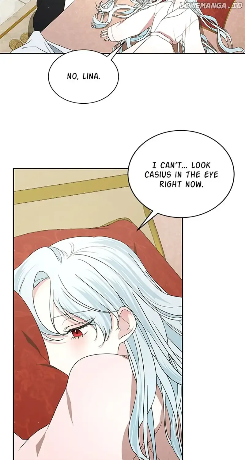 My tyrant’s husband somehow became cautious Chapter 54 page 81 - 