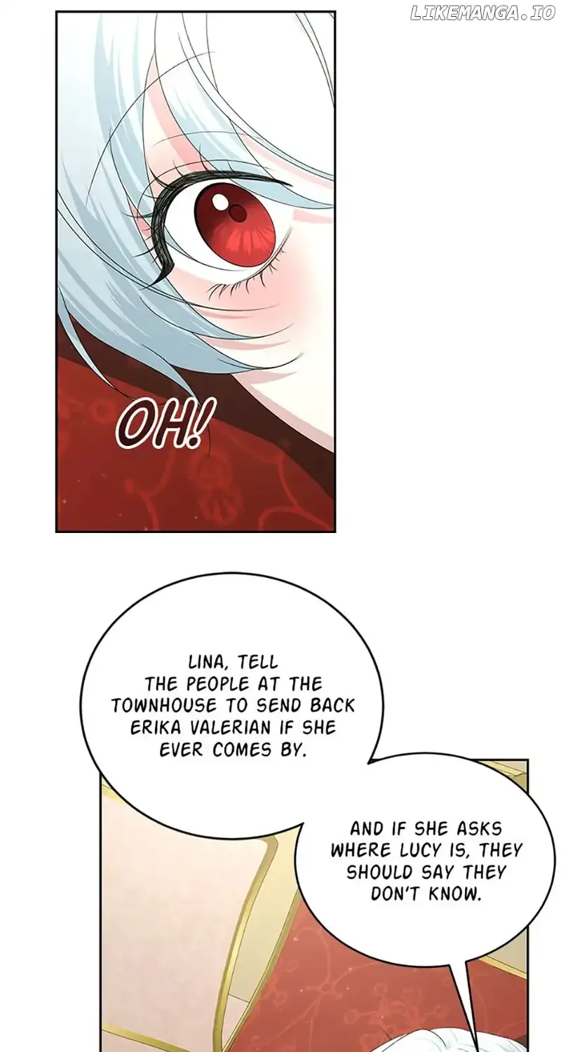 My tyrant’s husband somehow became cautious Chapter 54 page 87 - 