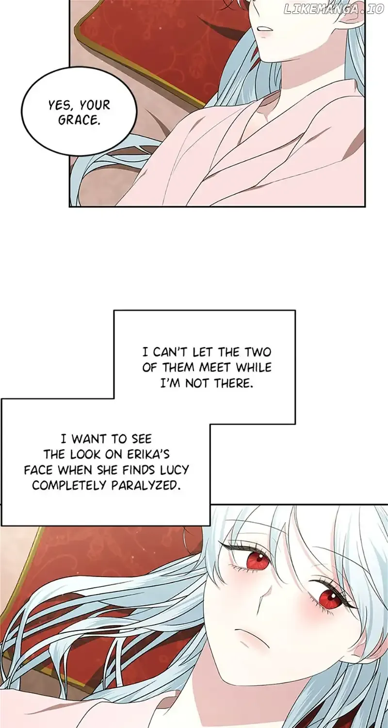My tyrant’s husband somehow became cautious Chapter 54 page 89 - 