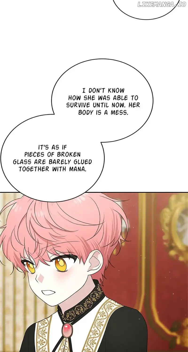 My tyrant’s husband somehow became cautious Chapter 54 page 10 - 