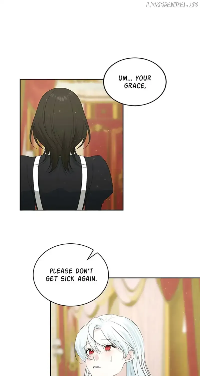 My tyrant’s husband somehow became cautious Chapter 54 page 91 - 
