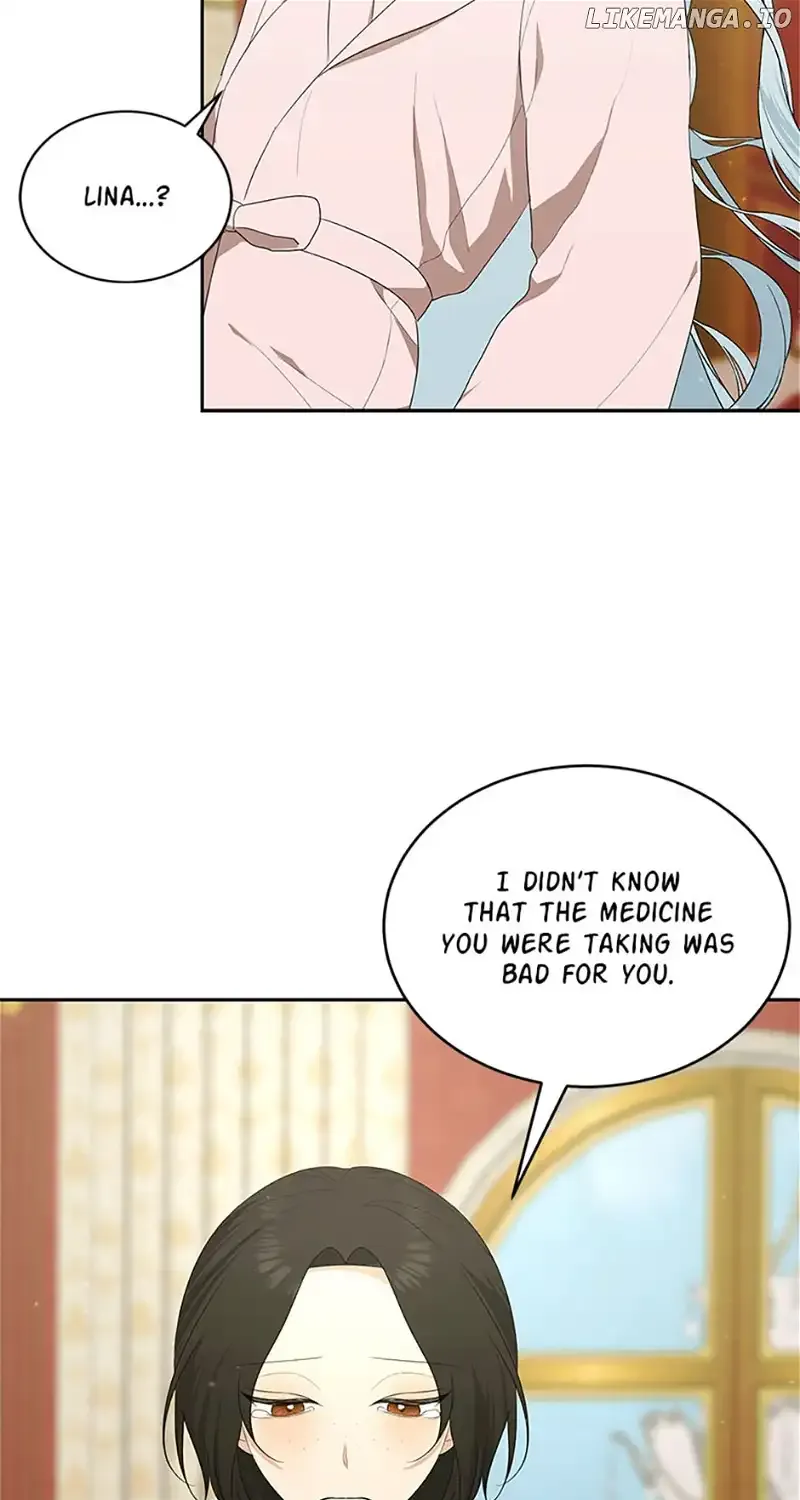 My tyrant’s husband somehow became cautious Chapter 54 page 93 - 