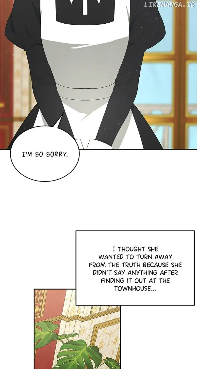 My tyrant’s husband somehow became cautious Chapter 54 page 95 - 