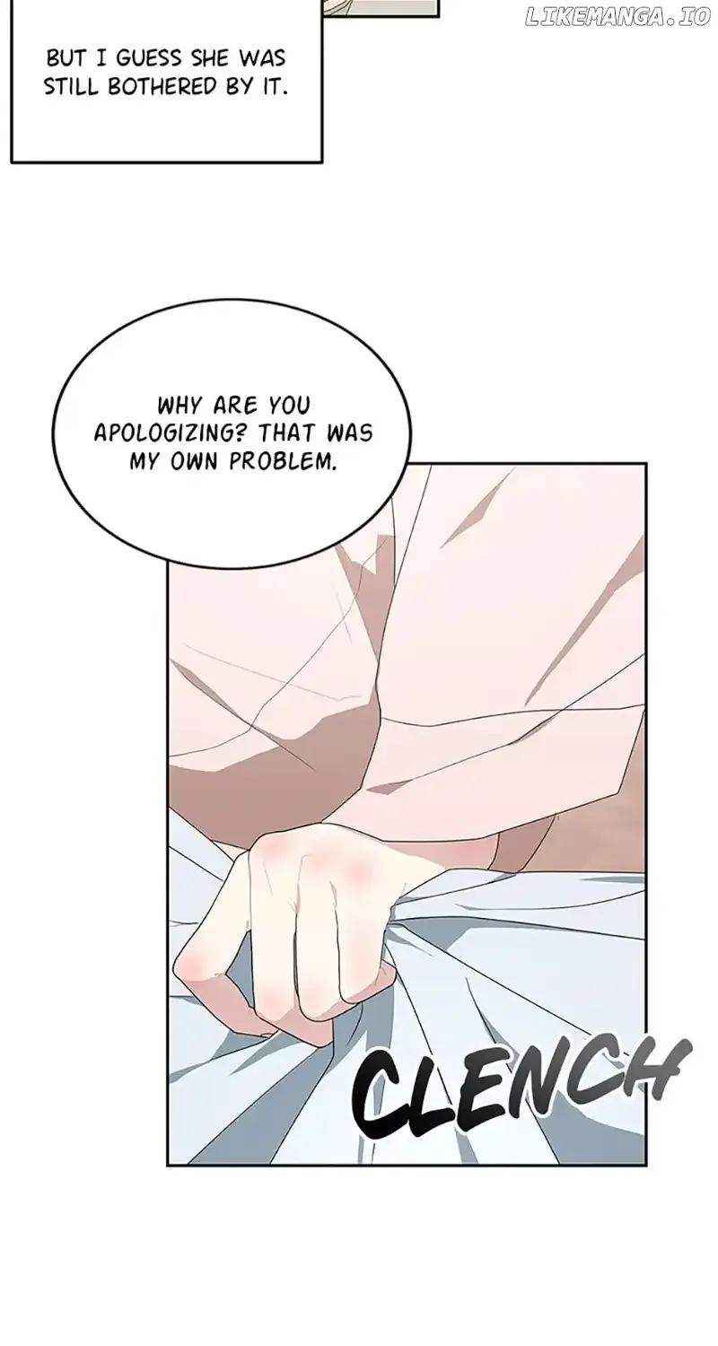 My tyrant’s husband somehow became cautious Chapter 54 page 97 - 