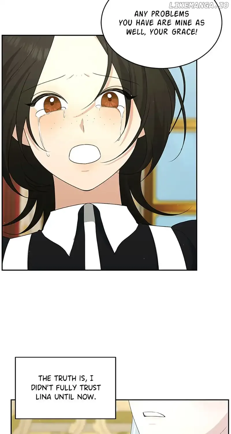 My tyrant’s husband somehow became cautious Chapter 54 page 99 - 