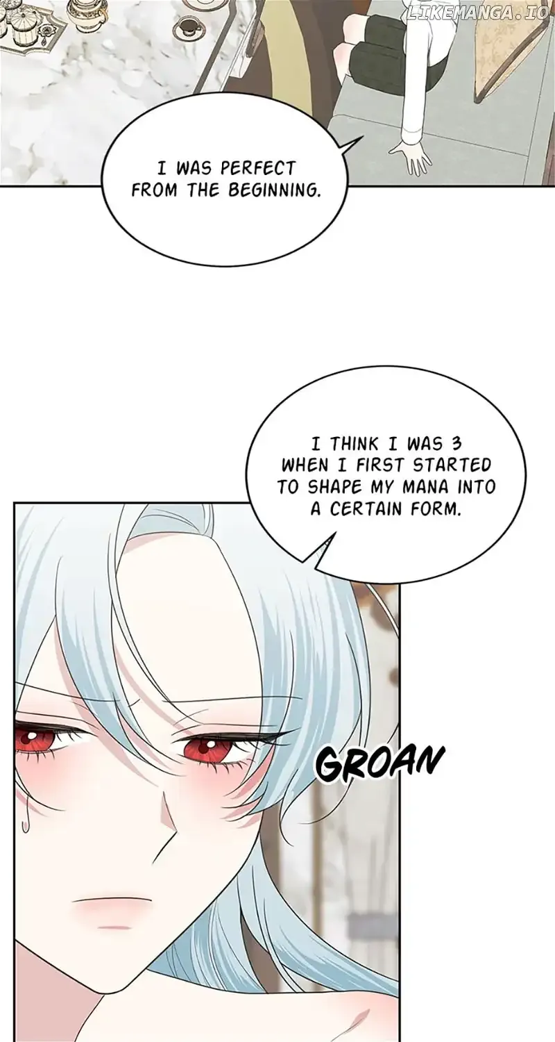 My tyrant’s husband somehow became cautious Chapter 55 page 11 - 