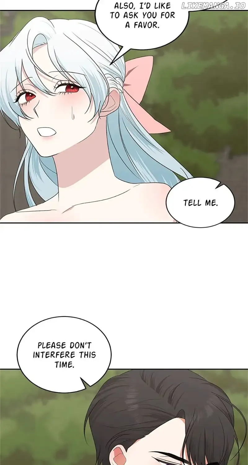 My tyrant’s husband somehow became cautious Chapter 55 page 101 - 