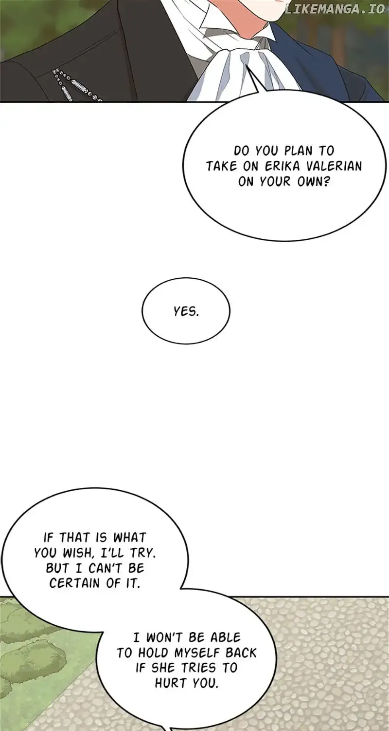 My tyrant’s husband somehow became cautious Chapter 55 page 103 - 