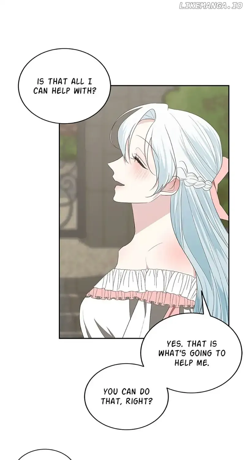 My tyrant’s husband somehow became cautious Chapter 55 page 109 - 
