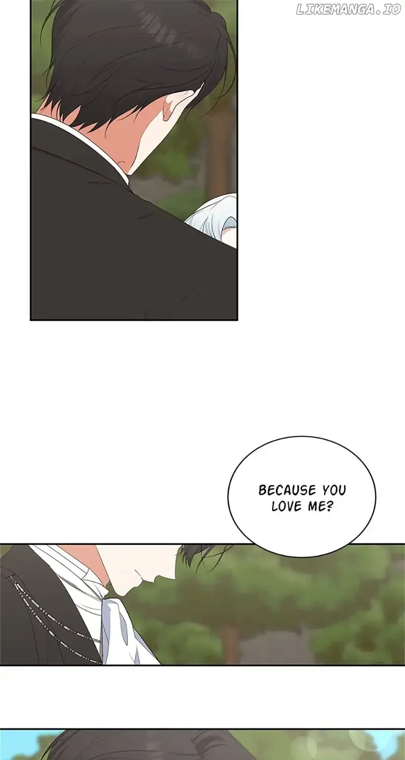 My tyrant’s husband somehow became cautious Chapter 55 page 111 - 