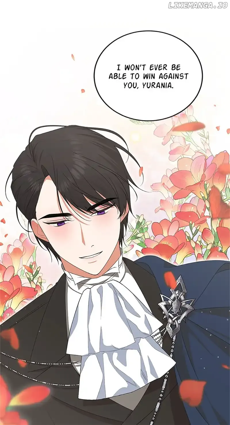 My tyrant’s husband somehow became cautious Chapter 55 page 117 - 