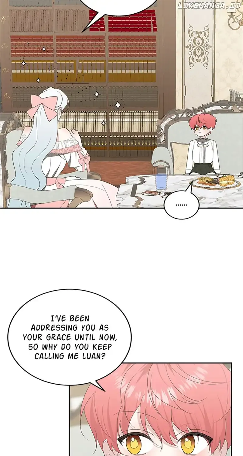 My tyrant’s husband somehow became cautious Chapter 55 page 15 - 
