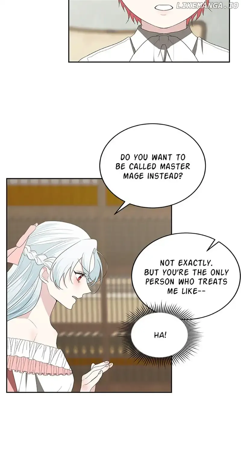 My tyrant’s husband somehow became cautious Chapter 55 page 17 - 
