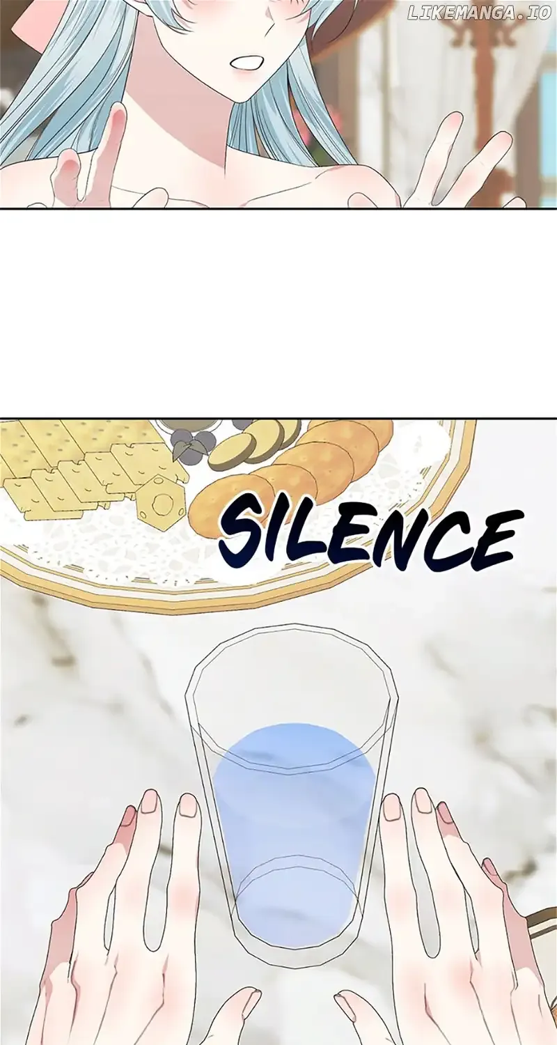 My tyrant’s husband somehow became cautious Chapter 55 page 3 - 