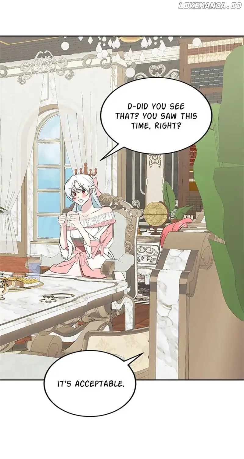 My tyrant’s husband somehow became cautious Chapter 55 page 21 - 