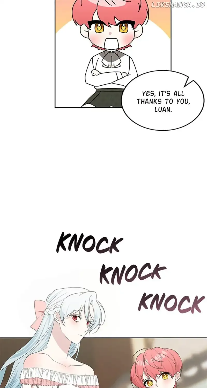My tyrant’s husband somehow became cautious Chapter 55 page 25 - 