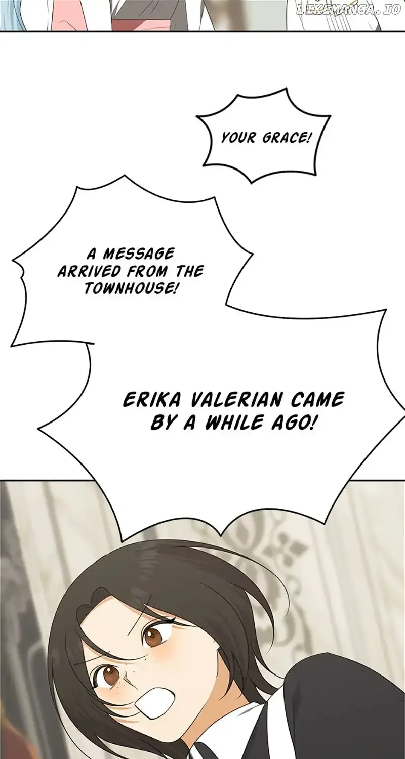 My tyrant’s husband somehow became cautious Chapter 55 page 27 - 