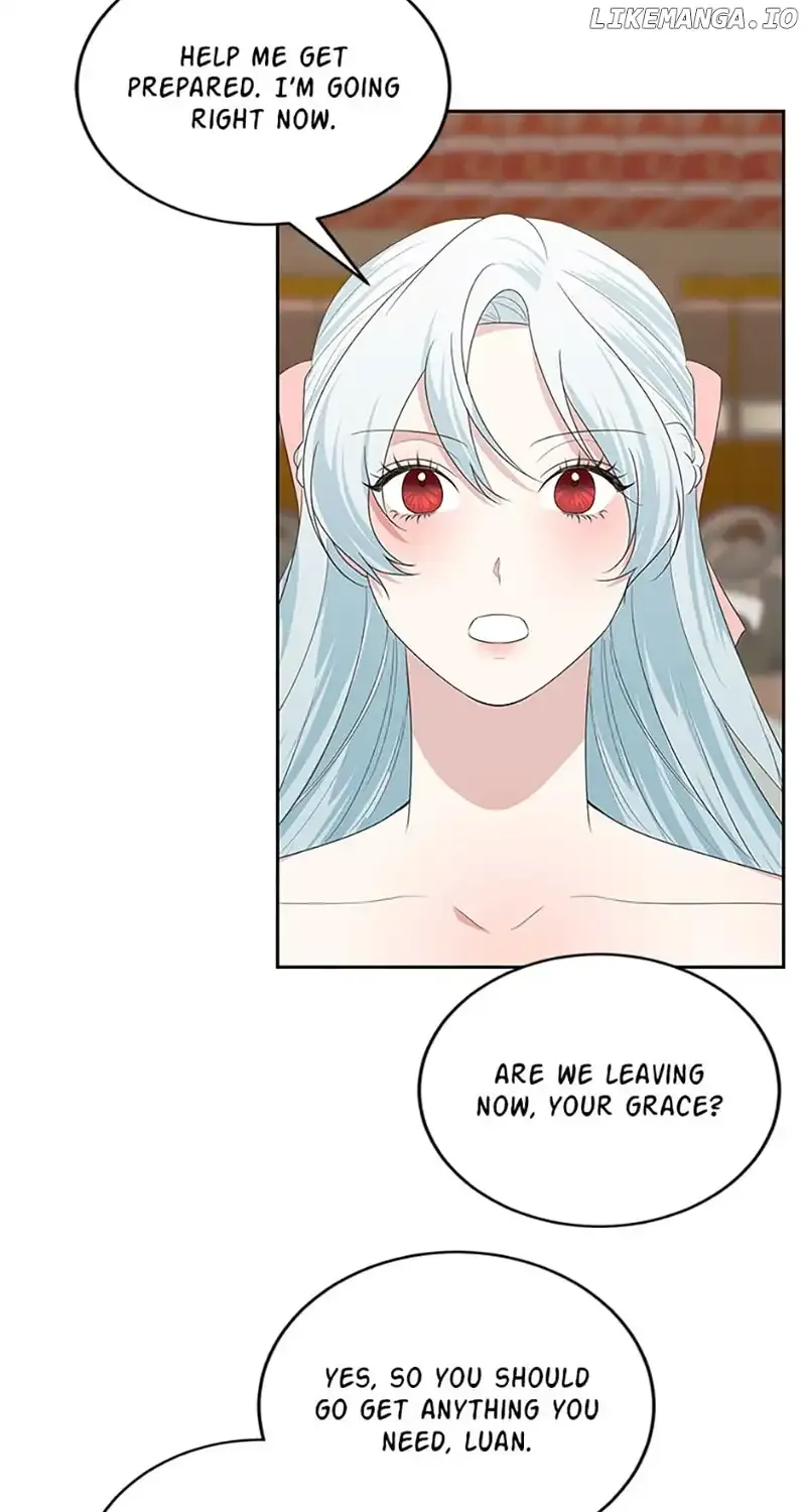 My tyrant’s husband somehow became cautious Chapter 55 page 31 - 