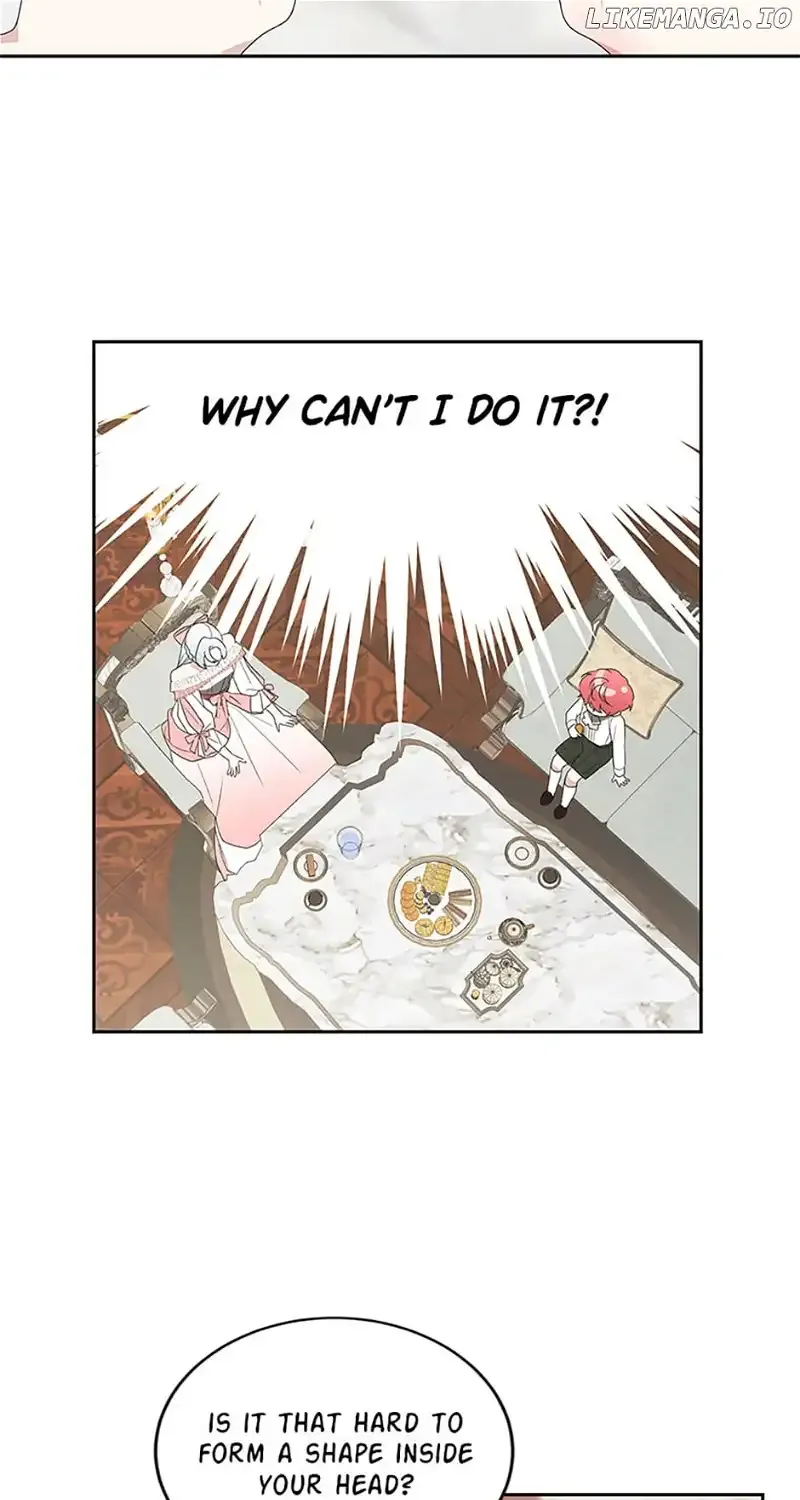 My tyrant’s husband somehow became cautious Chapter 55 page 5 - 