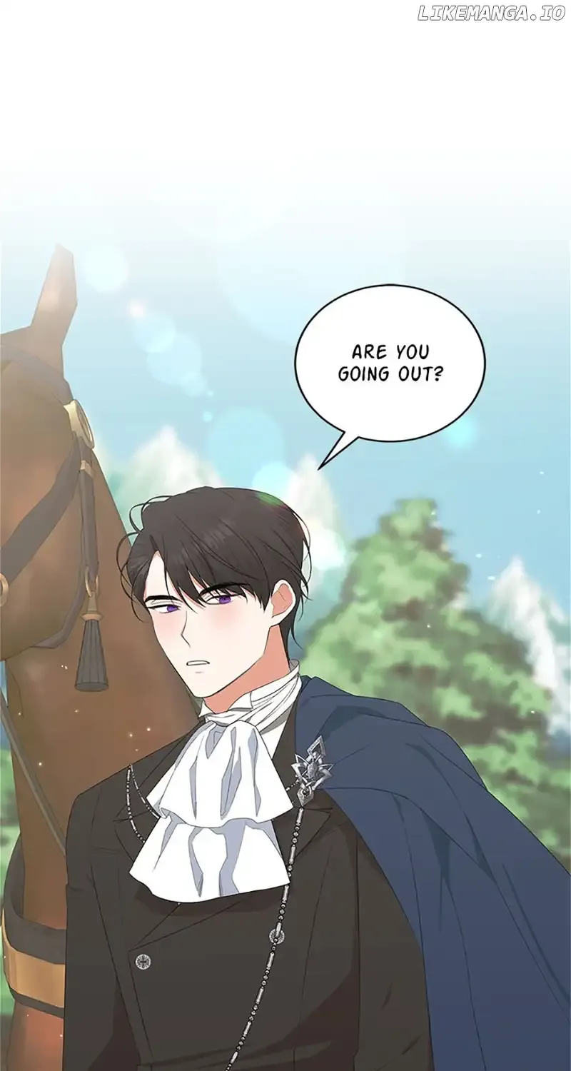 My tyrant’s husband somehow became cautious Chapter 55 page 41 - 