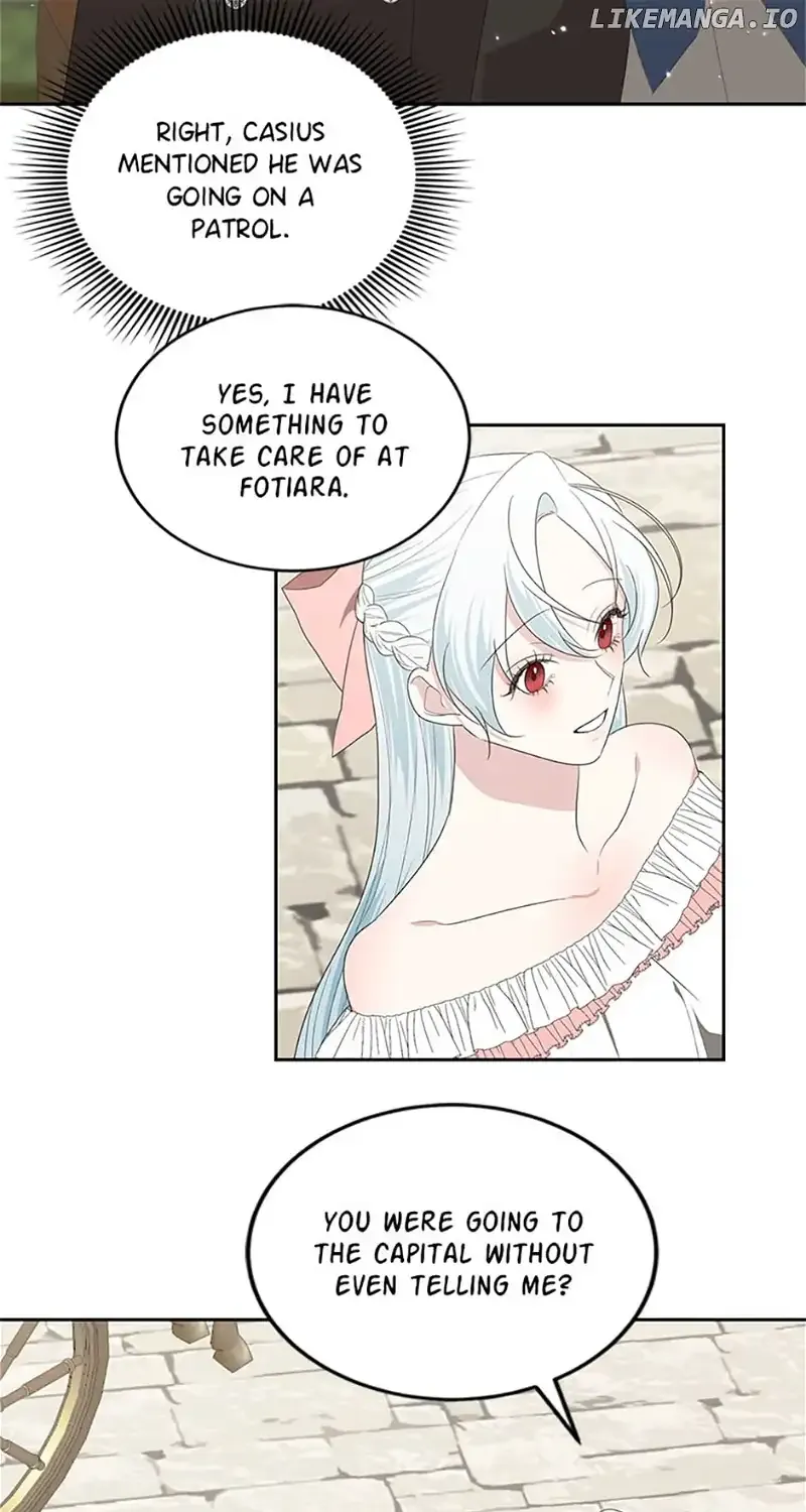 My tyrant’s husband somehow became cautious Chapter 55 page 43 - 