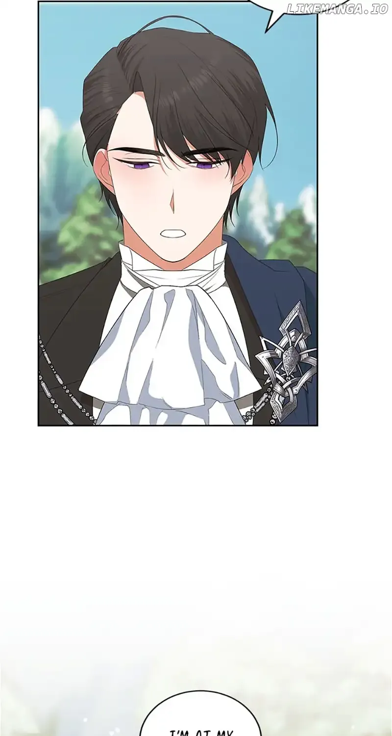 My tyrant’s husband somehow became cautious Chapter 55 page 47 - 