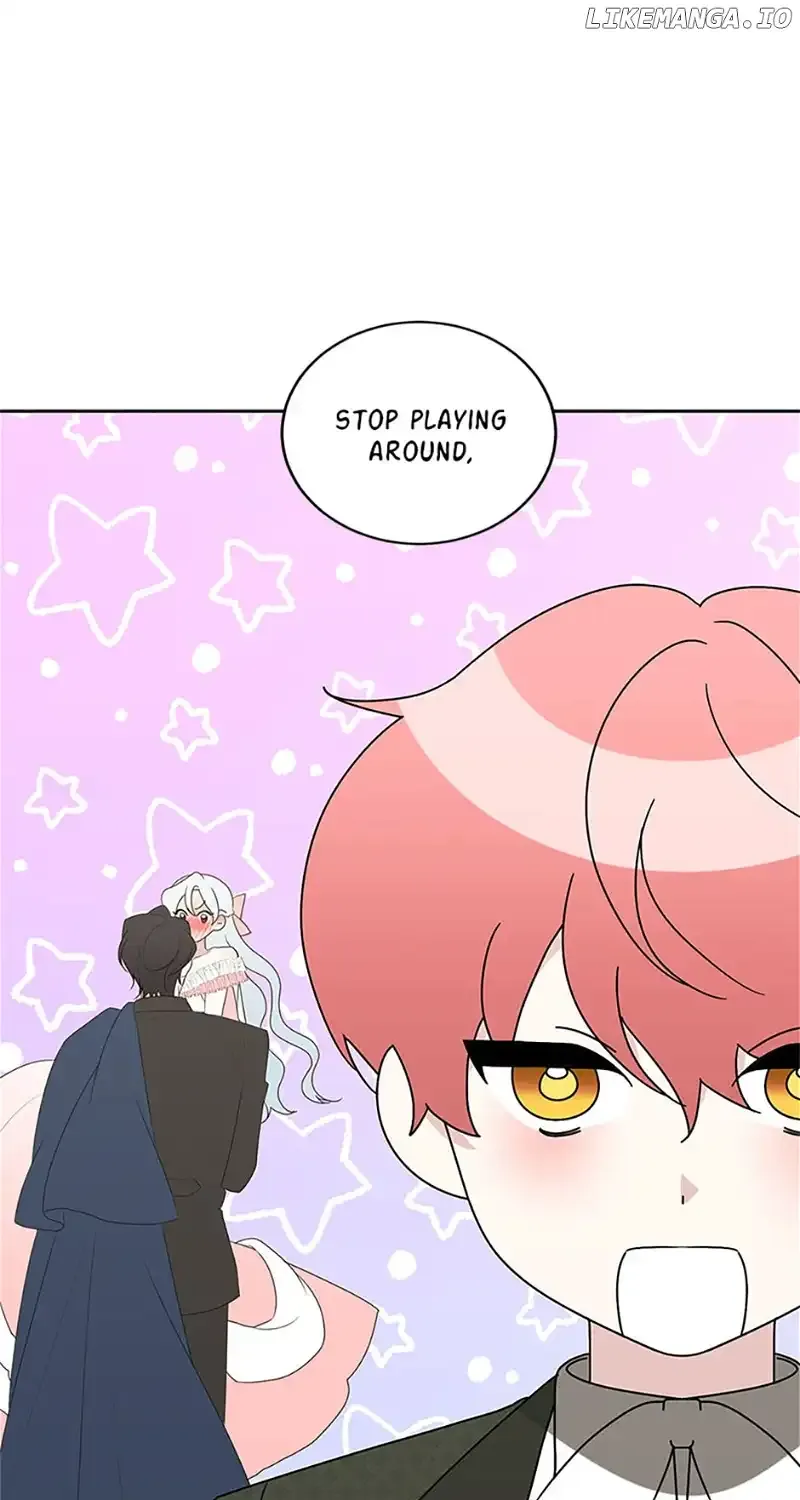 My tyrant’s husband somehow became cautious Chapter 55 page 53 - 