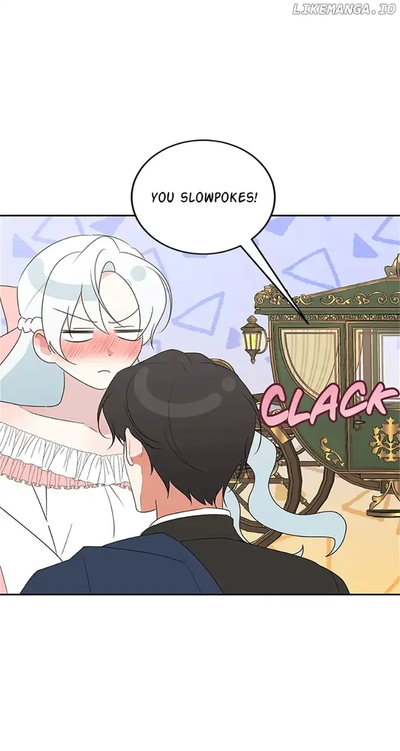 My tyrant’s husband somehow became cautious Chapter 55 page 55 - 