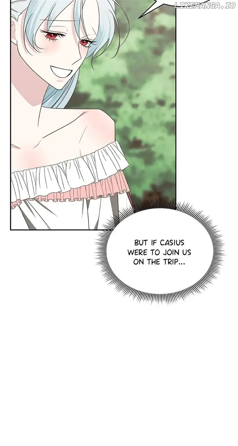 My tyrant’s husband somehow became cautious Chapter 55 page 59 - 