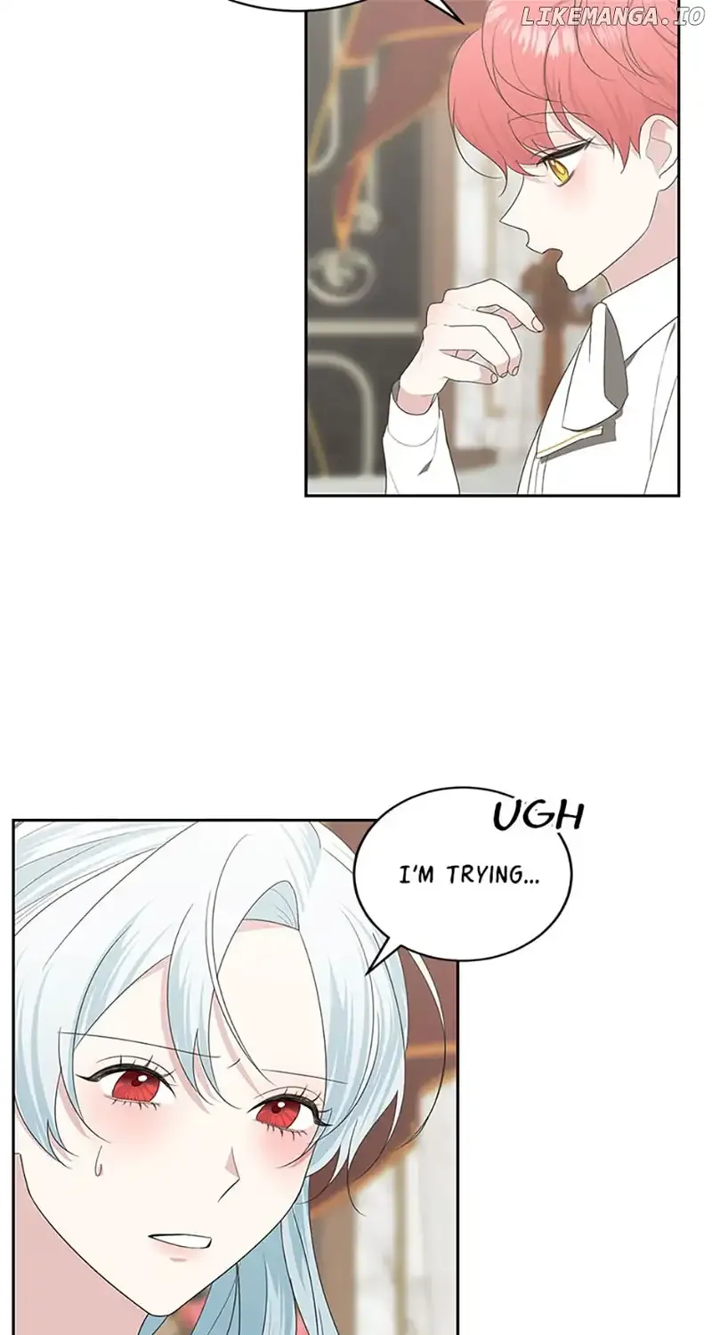 My tyrant’s husband somehow became cautious Chapter 55 page 7 - 