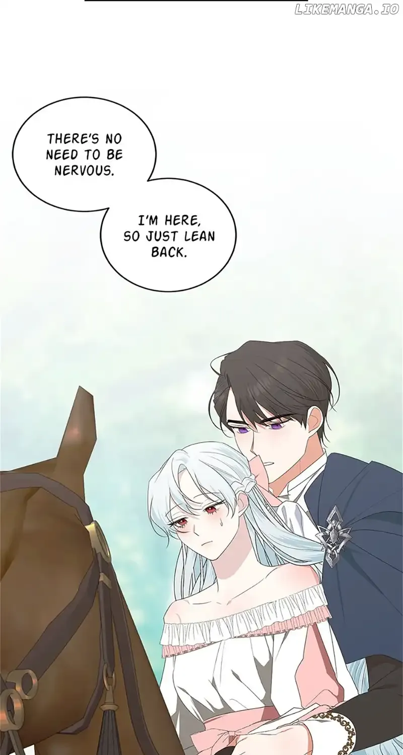 My tyrant’s husband somehow became cautious Chapter 55 page 71 - 