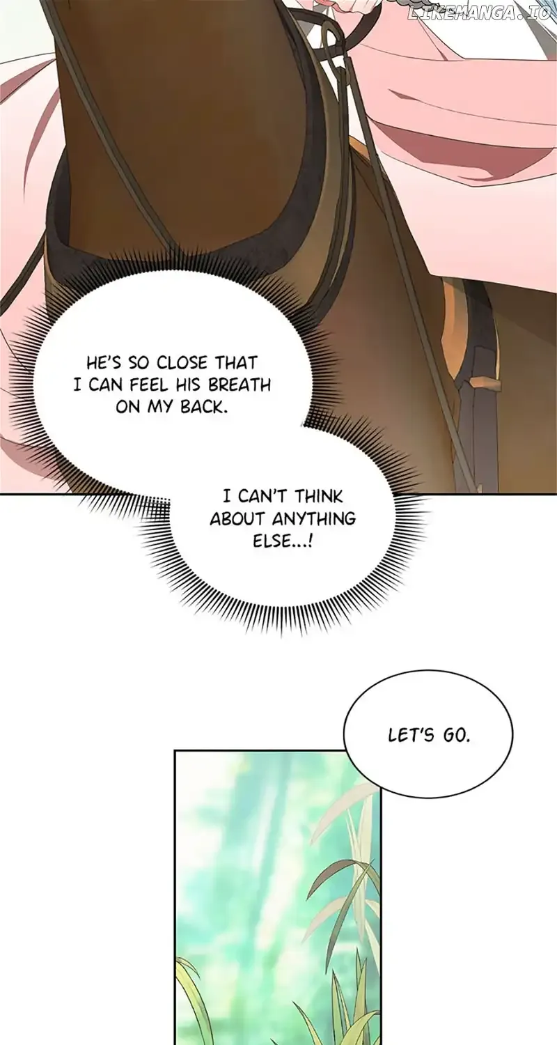My tyrant’s husband somehow became cautious Chapter 55 page 73 - 