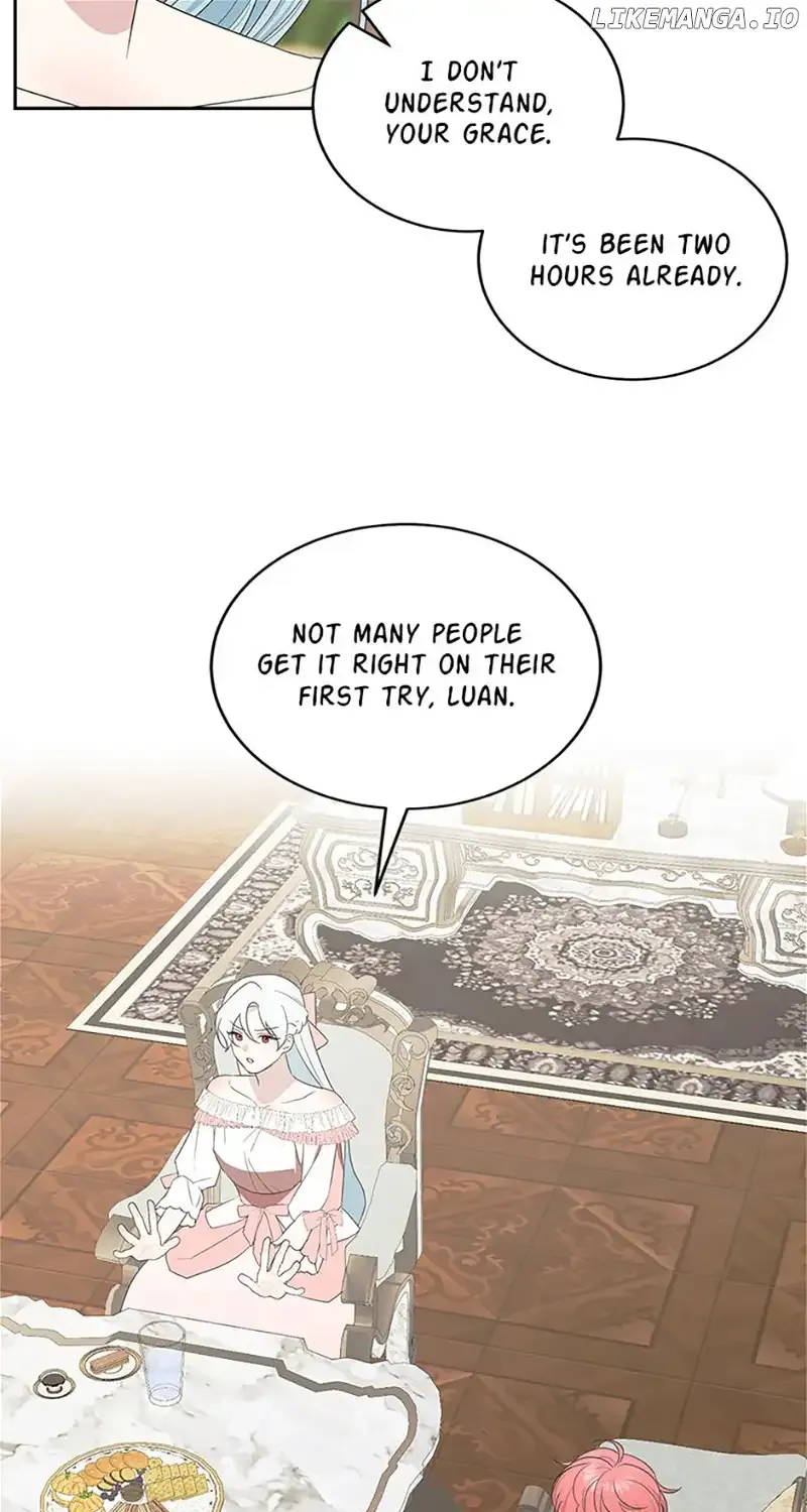 My tyrant’s husband somehow became cautious Chapter 55 page 9 - 