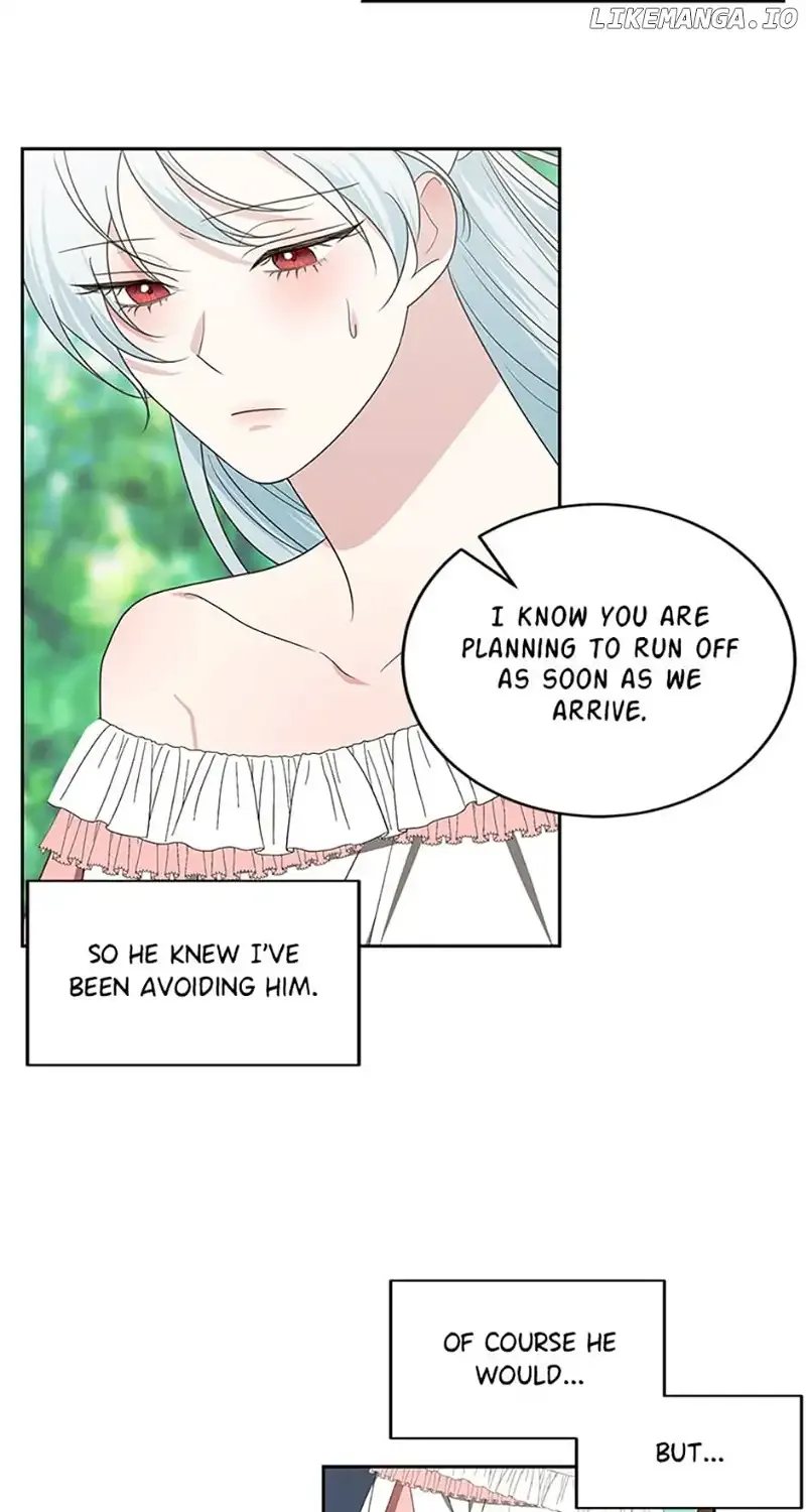 My tyrant’s husband somehow became cautious Chapter 55 page 81 - 