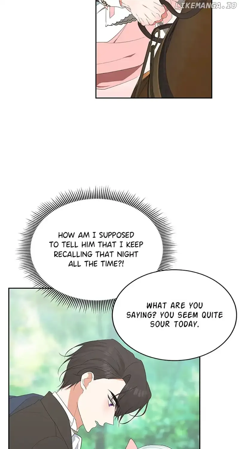 My tyrant’s husband somehow became cautious Chapter 55 page 83 - 