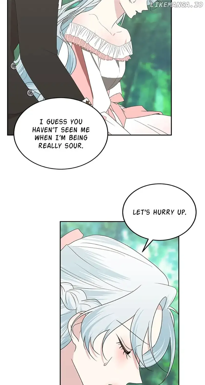 My tyrant’s husband somehow became cautious Chapter 55 page 85 - 