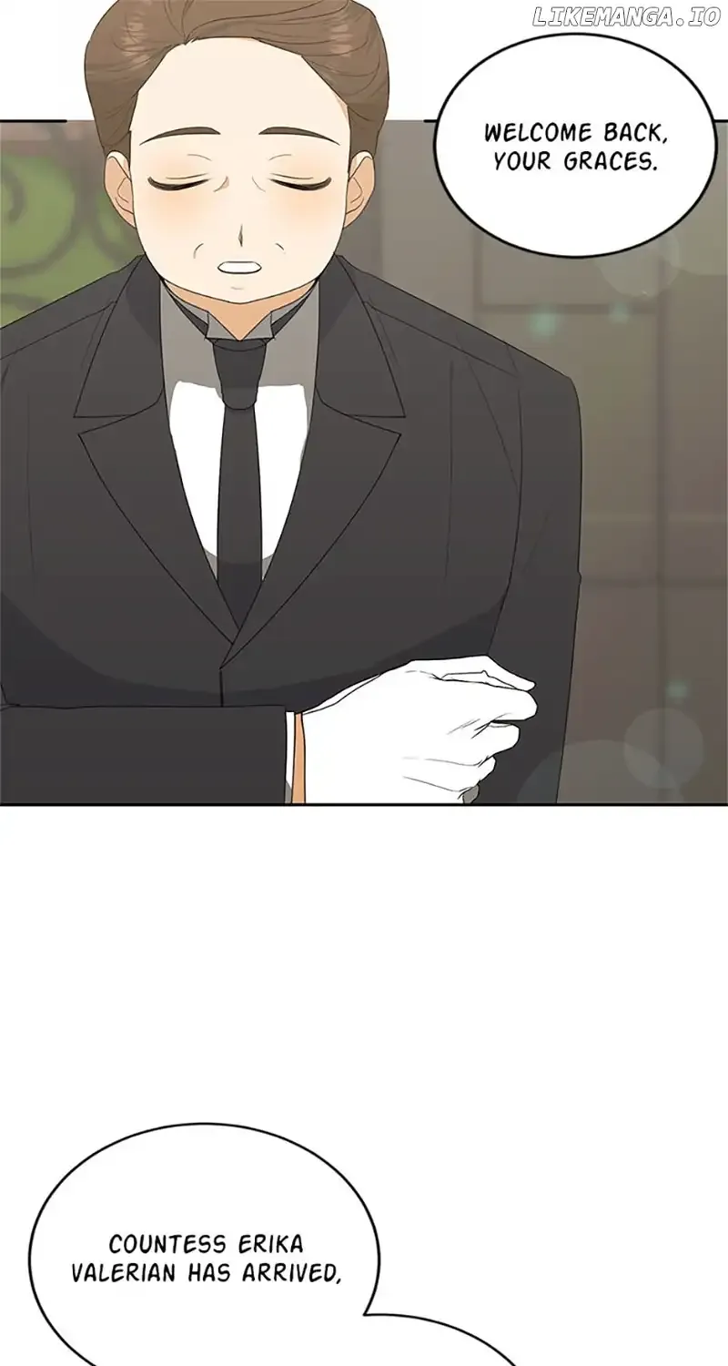 My tyrant’s husband somehow became cautious Chapter 55 page 89 - 