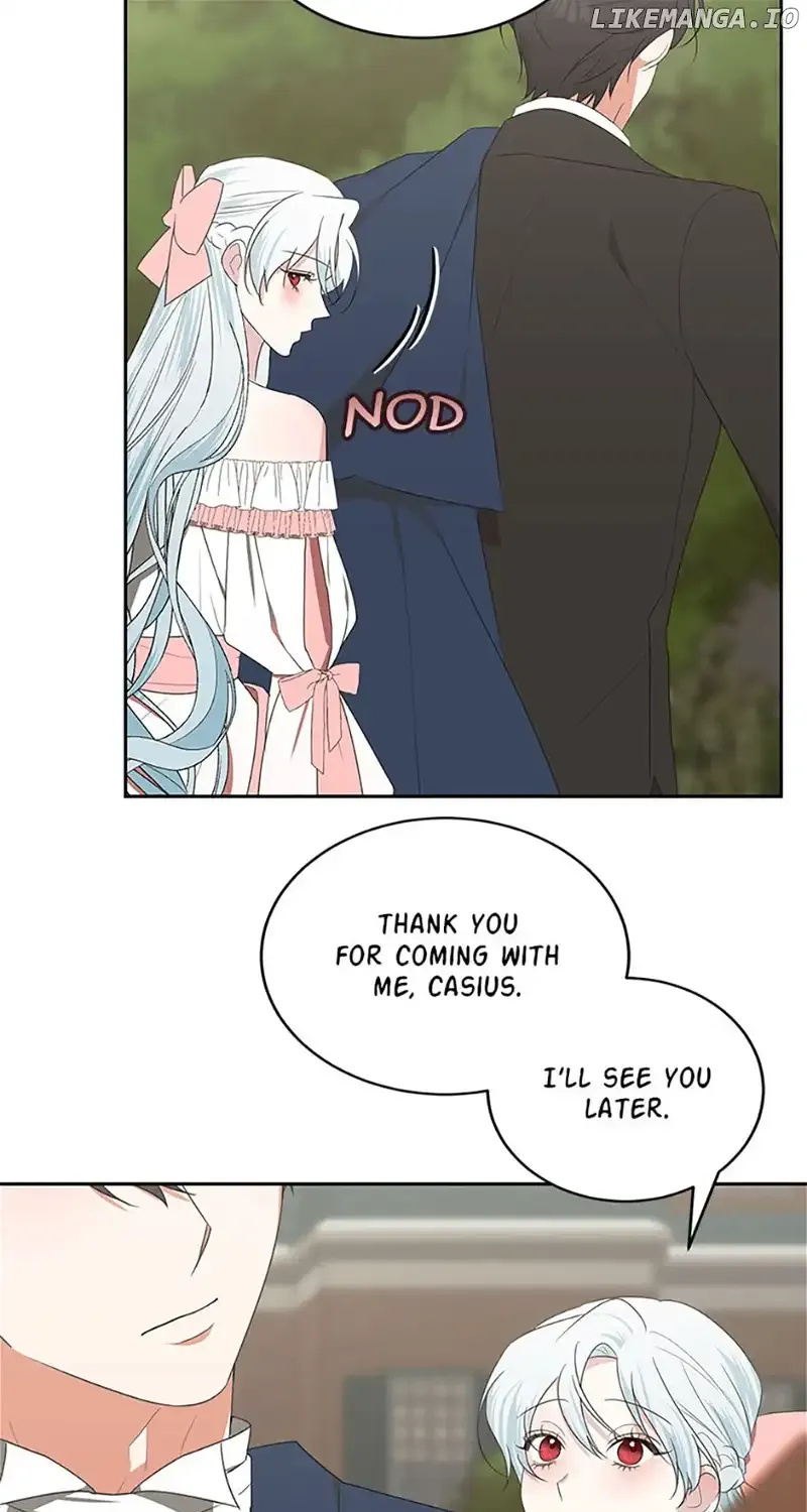 My tyrant’s husband somehow became cautious Chapter 55 page 91 - 