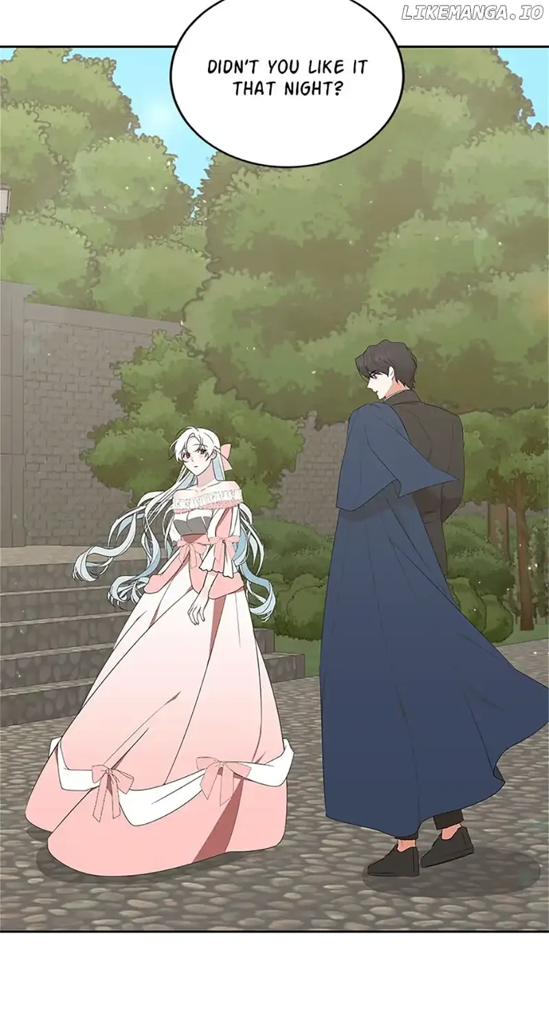 My tyrant’s husband somehow became cautious Chapter 55 page 95 - 