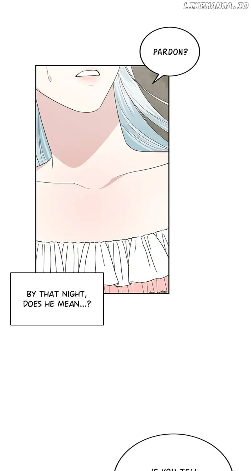 My tyrant’s husband somehow became cautious Chapter 55 page 97 - 