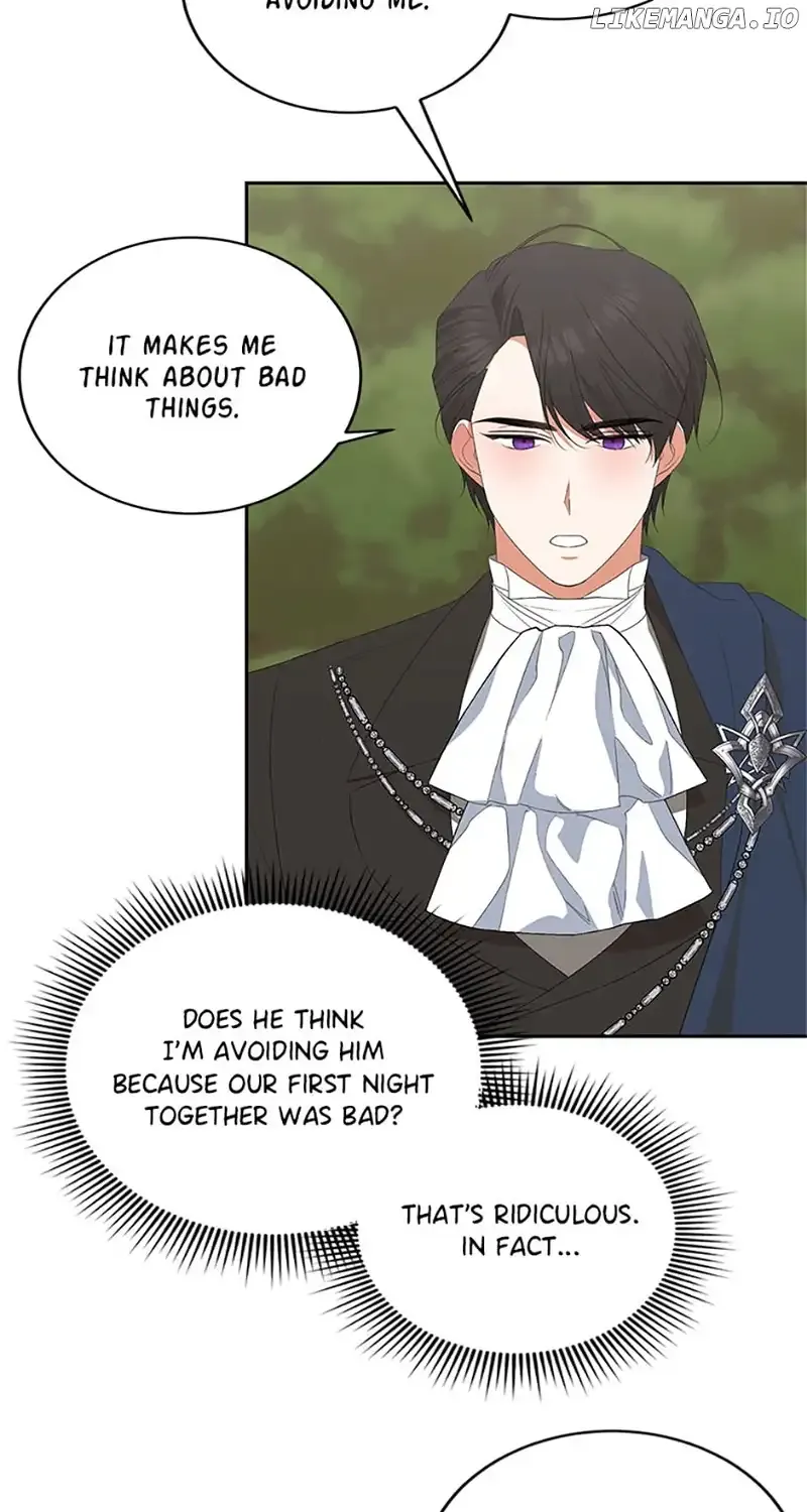 My tyrant’s husband somehow became cautious Chapter 55 page 99 - 